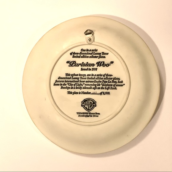 Parisian Woo" by Warner Bros - Picture 3 of 3